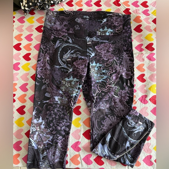 Lululemon run pant. Size 12 - Picture 1 of 6